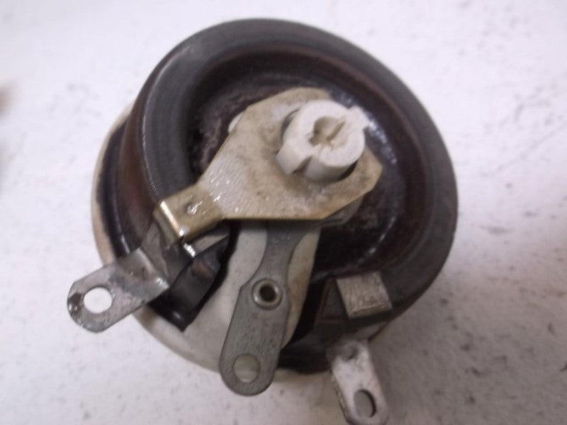 OHMITE 0459 MODEL K RHEOSTAT POTENTIOMETER  NSMP