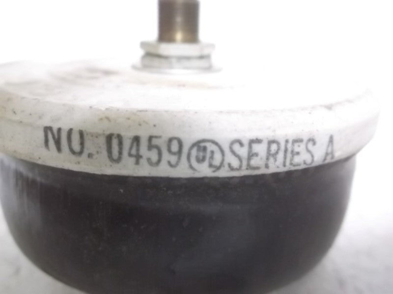 OHMITE 0459 MODEL K RHEOSTAT POTENTIOMETER  NSMP