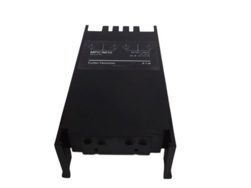 CUTLER HAMMER MPC1M10 INPUT MODULE 10-32 VAC  UNMP