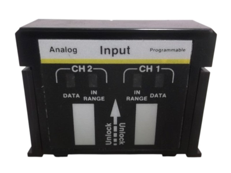 CUTLER HAMMER MPC1M13 INPUT MODULE ANALOG  UNMP