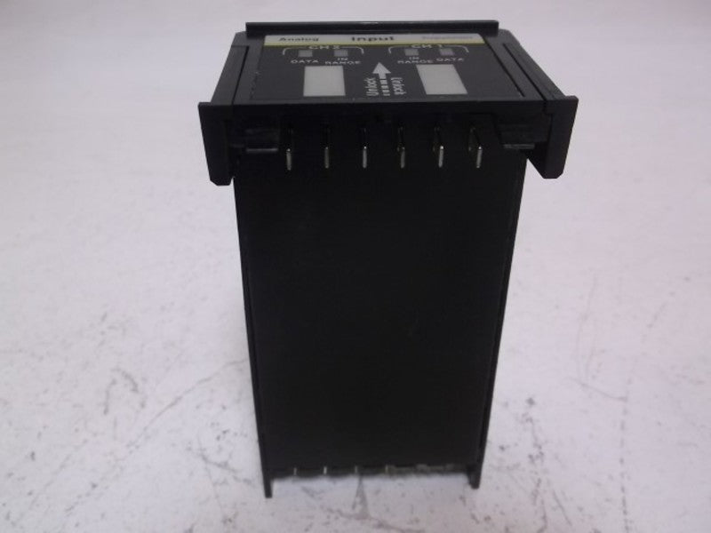 CUTLER HAMMER MPC1M13 INPUT MODULE ANALOG  UNMP