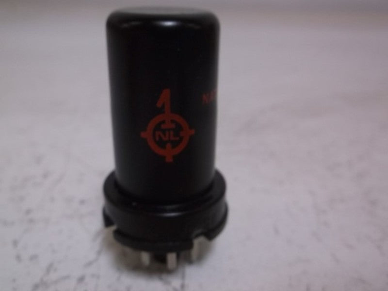NATIONAL 6SC7 METAL VACUUM TUBE  NSMP