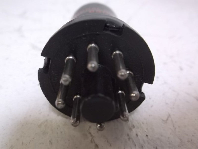 NATIONAL 6SC7 METAL VACUUM TUBE  NSMP