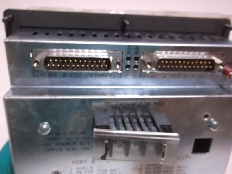 GENERAL ELECTRIC 2124-N OPERATOR INTERFACE  NSNP