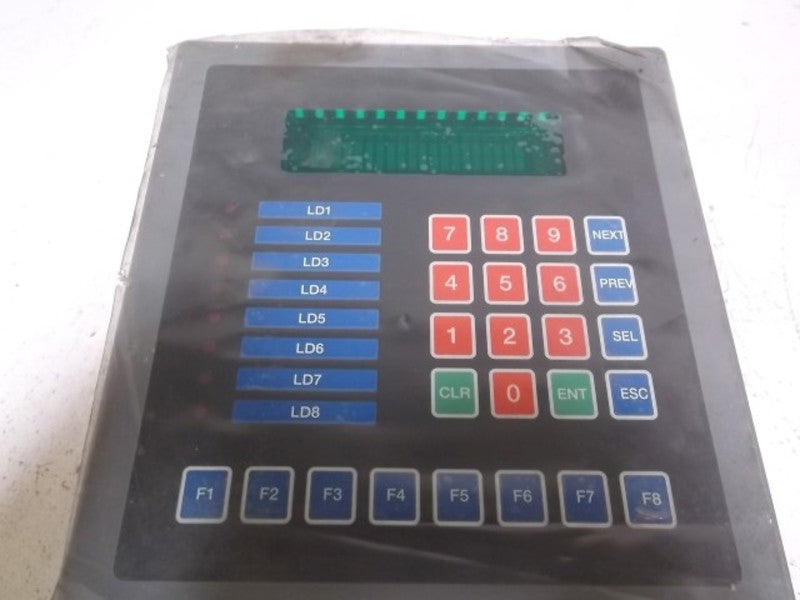 GENERAL ELECTRIC 2124-N OPERATOR INTERFACE  NSNP