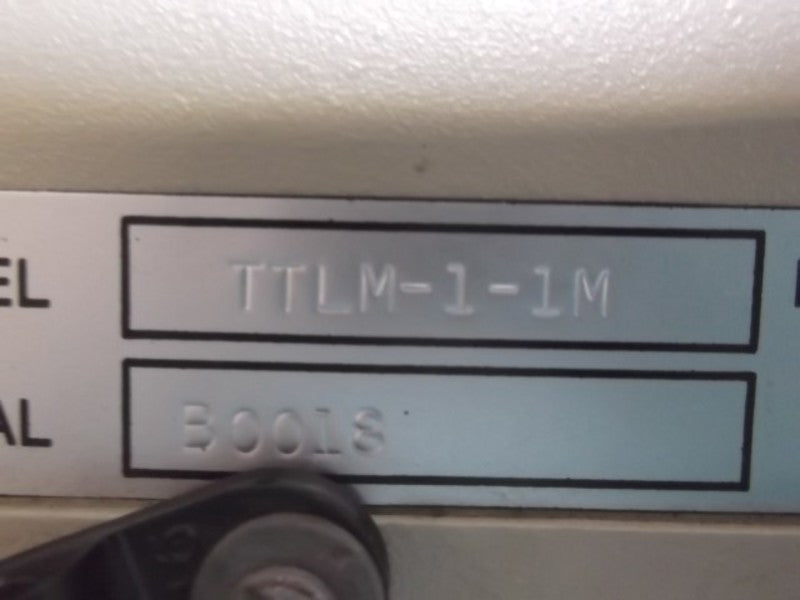 TOLEDO TONNAGE TTLM-1-1M INTERGRATED LOAD MODULE  UNMP