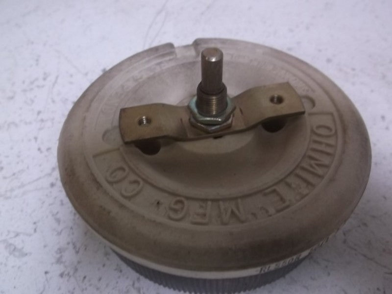 OHMITE RLS50R RHEOSTAT  NSMP