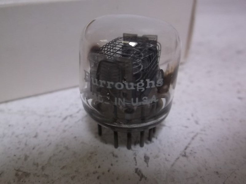 LOT OF 2 BURROUGHS 6844A READOUT TUBE NSMP