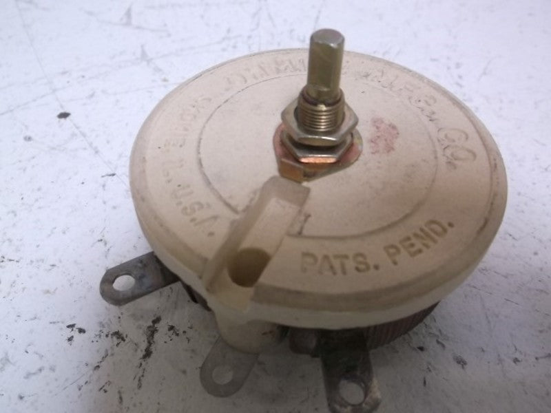 OHMITE RKS25R 25 OHMS 2A  NSMP