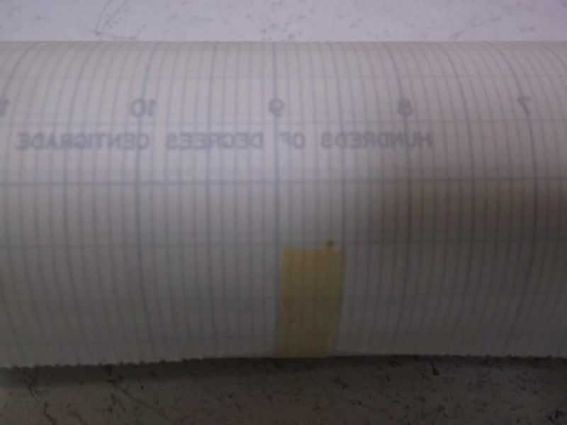 HONEYWELL 5195 CHART PAPER  NSMP