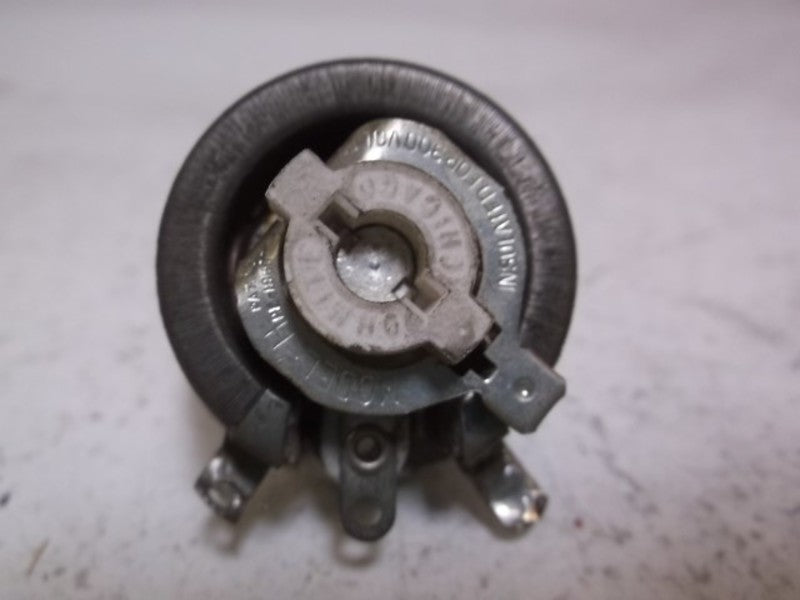OHMITE 0158 RHEOSTAT .18AMP  NSNP