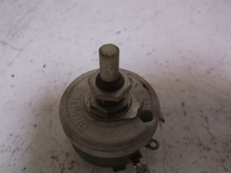 OHMITE 0158 RHEOSTAT .18AMP  NSNP