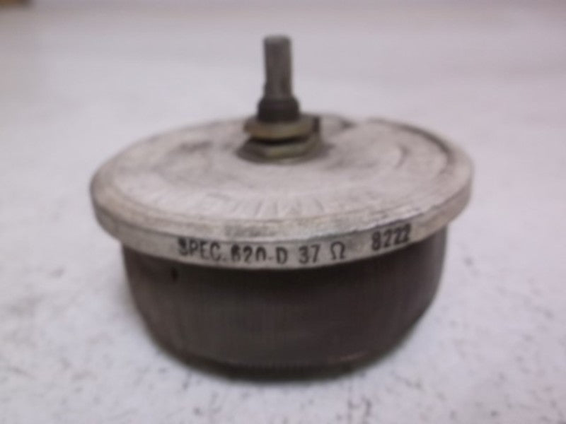 OHMITE SPEC 620-D  NSNP