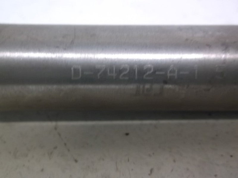 BIMBA D-74212-A-1-5 PNEUMATIC CYLINDER  NSNP