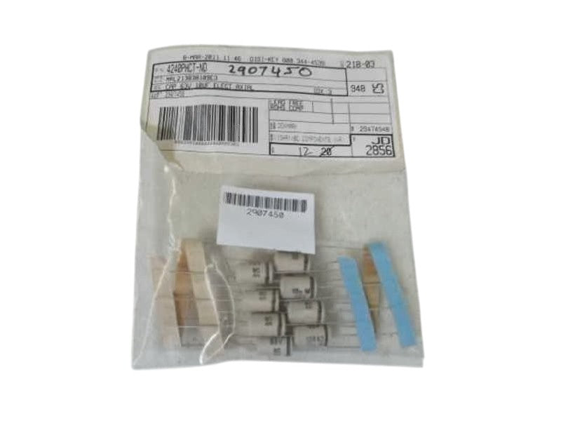 LOT OF 12 VISHAY 4240PHCT-ND WIRE WOUND RESISTOR NSNP IN A BAG