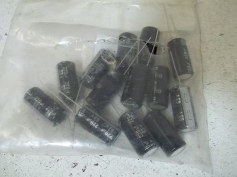 LOT OF 13 PANASONIC P13141-ND WIRE WOUND RESISTOR NSNP IN A BAG