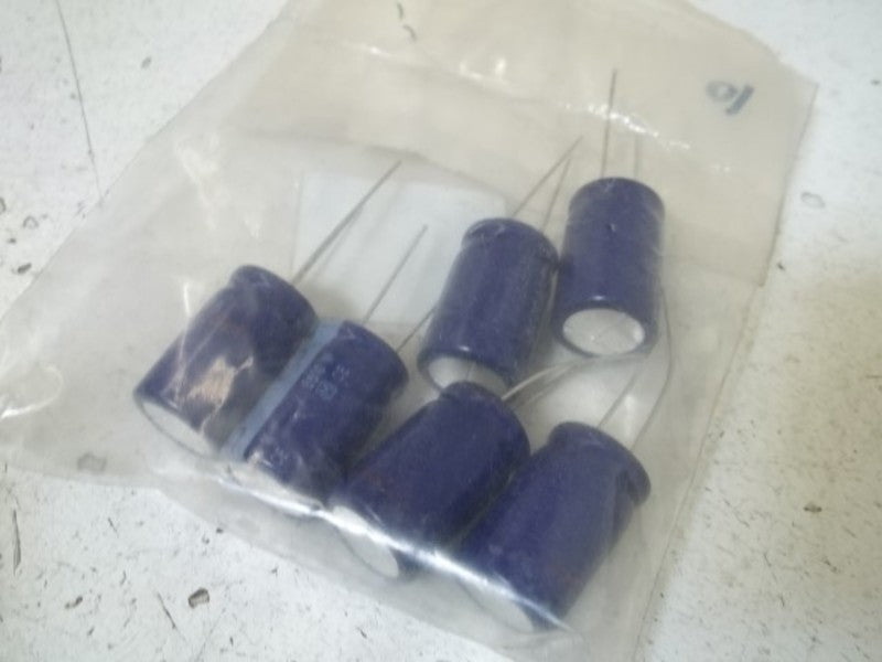 LOT OF 6 PANASONIC P5197-ND WIRE WOUND RESISTOR NSNP IN A BAG