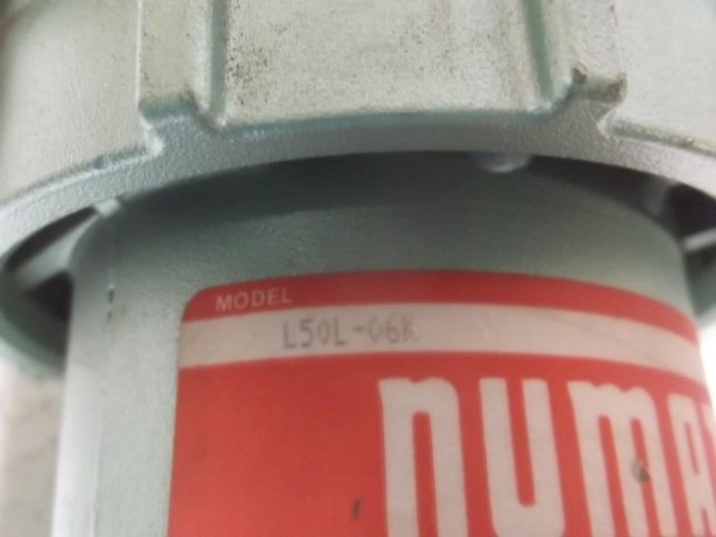 NUMATICS L50L-06K PNEUMATIC LUBRICATOR  UNMP
