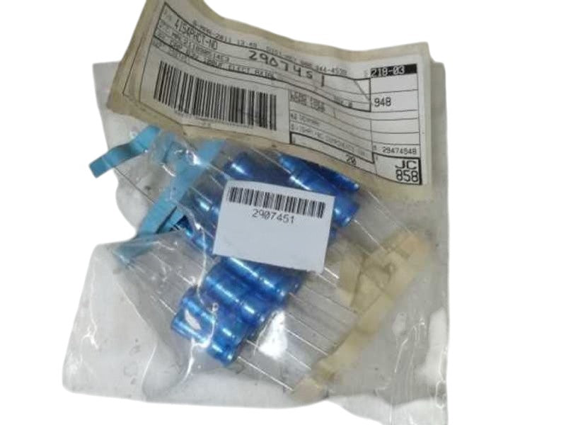 LOT OF 20 VISHAY 4154PHCT-ND WIRE WOUND RESISTOR NSNP IN A BAG