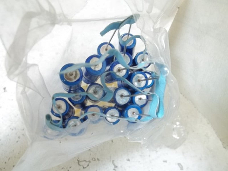 LOT OF 20 VISHAY 4154PHCT-ND WIRE WOUND RESISTOR NSNP IN A BAG