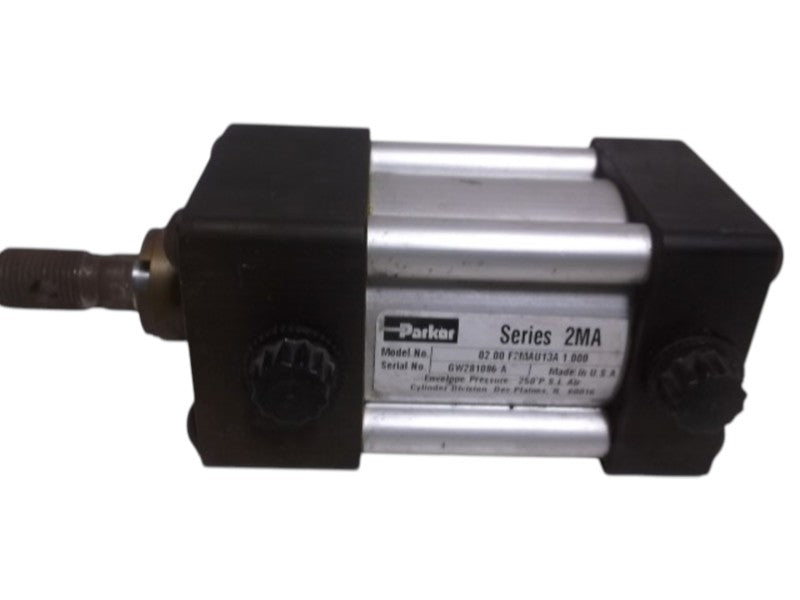 PARKER 02.00F2MAU13A1.000 SERIES 2MA PNEUMATIC CYLINDER  UNMP