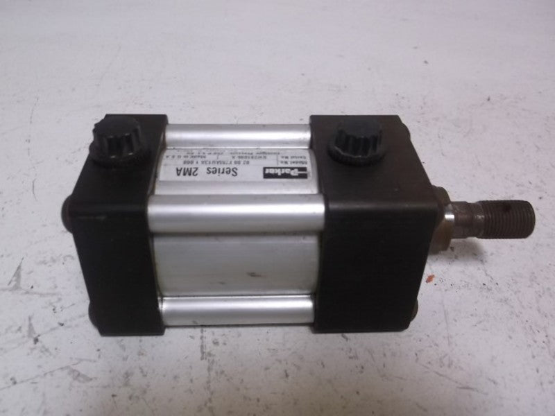 PARKER 02.00F2MAU13A1.000 SERIES 2MA PNEUMATIC CYLINDER  UNMP