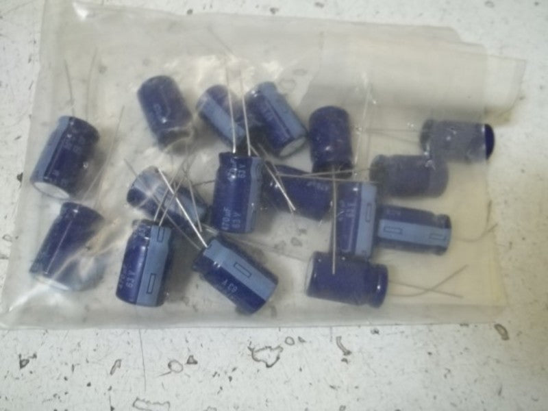 LOT OF 16 PANASONIC P5196-ND WIRE WOUND RESISTOR NSNP IN  A BAG