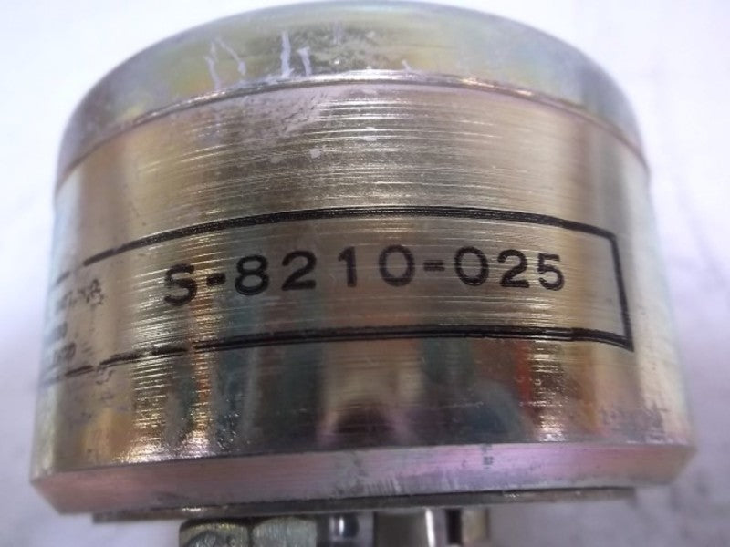 LEDEX S-8210-025 HEAVY DUTY SOLENOID  NSMP