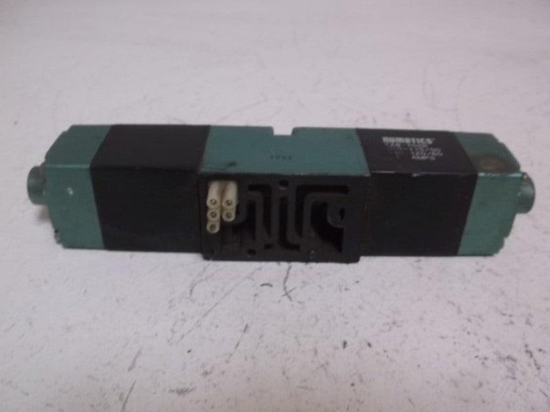 NUMATICS 153SS43CK SOLENOID VAVLE  UNMP