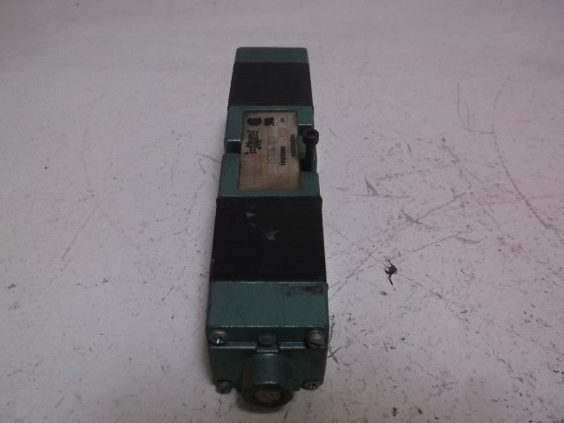 NUMATICS 153SS43CK SOLENOID VAVLE  UNMP