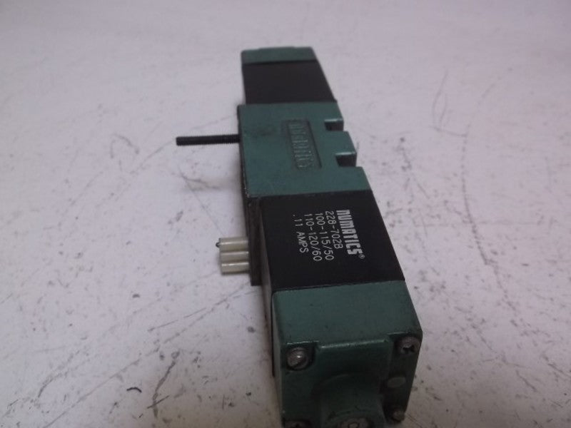 NUMATICS 153SS43CK SOLENOID VAVLE  UNMP