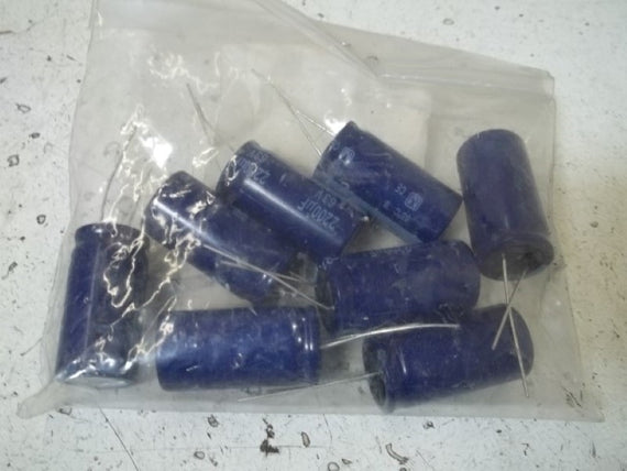 LOT OF 8 PANASONIC P5198-ND WIRE WOUND RESISTOR NSNP IN A BAG