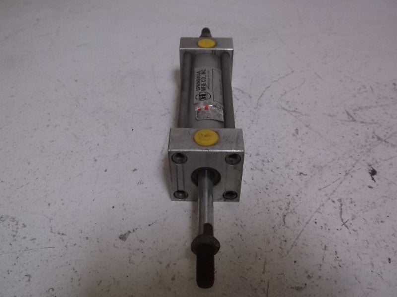 SPRINGVILLE DI125X2 17357 AIR CYLINDER  UNMP
