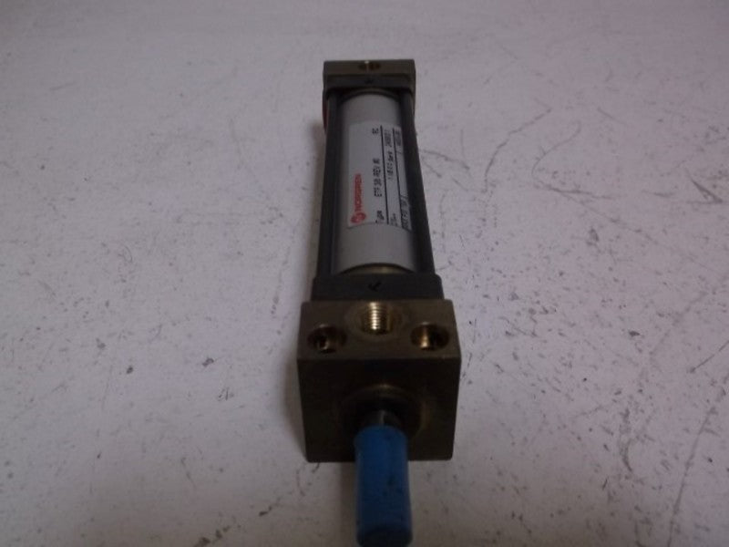 NORGREN ETF 3/8 1-1/8 X 3 PNEUMATIC CYLINDER  UNMP