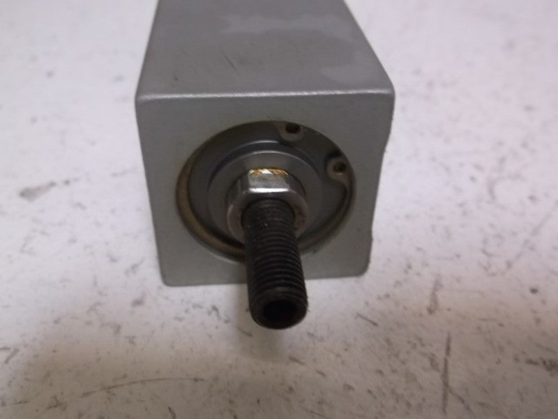 FABCO-AIR SQ-121X4-MR SQUARE SERIES 1-1/8" BORE  UNMP