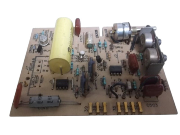 HONEYWELL 136703 CIRCUIT BOARD  UNMP