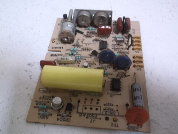 HONEYWELL 136703 CIRCUIT BOARD  UNMP