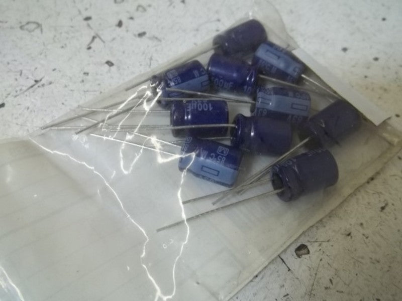 LOT OF 10 PANASONIC P5193-ND WIRE WOUND RESISTOR NSNP IN A BAG
