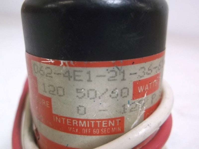 HUMPHREY 062-4E1-21-36-61-70 AIR VALVE  UNMP