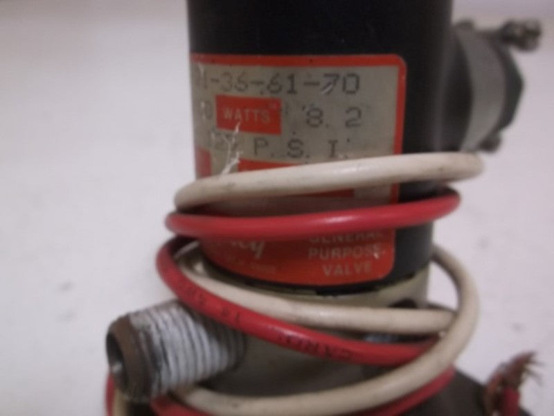 HUMPHREY 062-4E1-21-36-61-70 AIR VALVE  UNMP