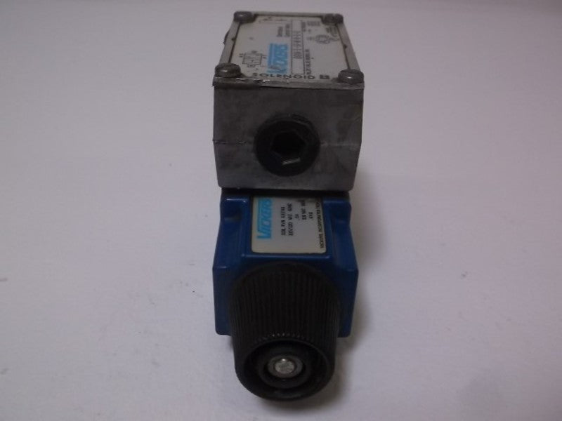 VICKERS DG4V-3-6F-M-W-B-40 DIRECTIONAL CONTROL VALVE  UNMP