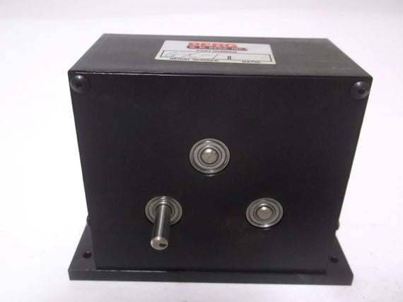 BERG GX-1 SPEED REDUCER  NSMP