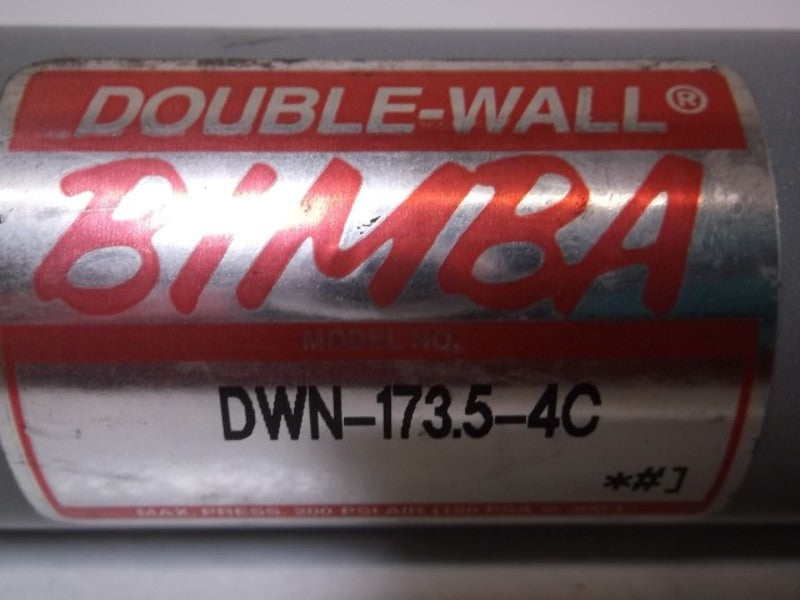 BIMBA DWN-173.5-4C CYLINDER  UNMP