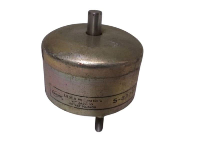 LEDEX S-8210-025 HEAVY DUTY SOLENOID  UNMP