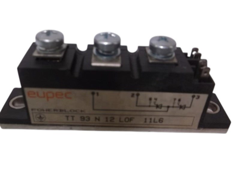 EUPEC TT93N12L0F 11L6 POWER BLOCK  UNMP