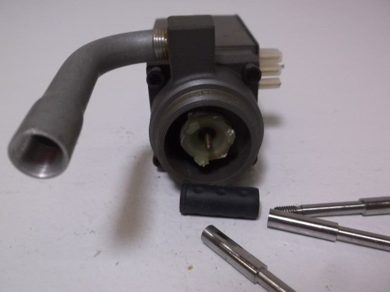 NUMATICS 152RS100J000000 PRESSURE REGULATOR (AS PICTURED)  NSNP