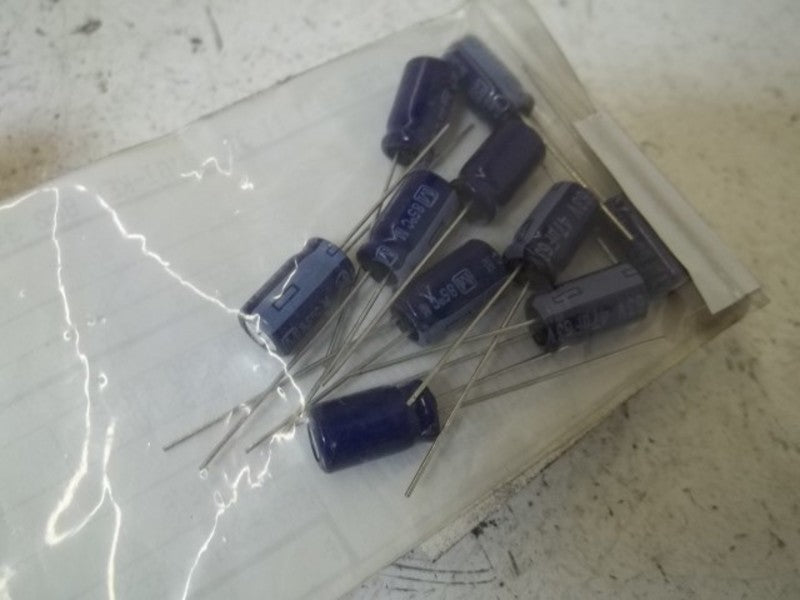 LOT OF 10 PANASONIC P5192-ND WIRE WOUND RESISTOR NSNP IN A BAG