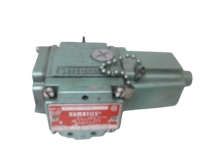 NUMATICS 12SAD4460A VALVE  UNMP