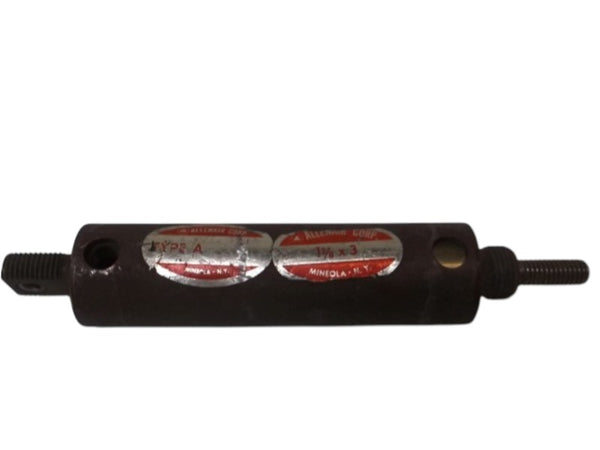 ALLEN AIR TYPE A 1-1/8X3 CYLINDER  UNMP