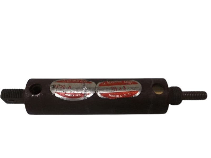ALLEN AIR TYPE A 1-1/8X3 CYLINDER  UNMP